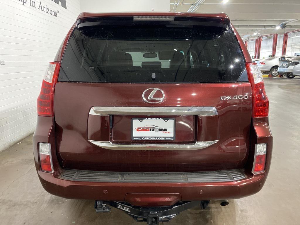 used 2013 Lexus GX 460 car, priced at $21,495