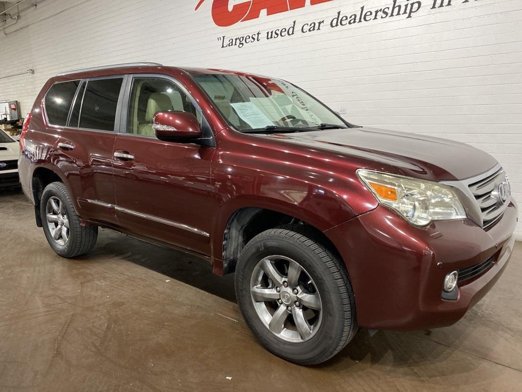 used 2013 Lexus GX 460 car, priced at $21,495