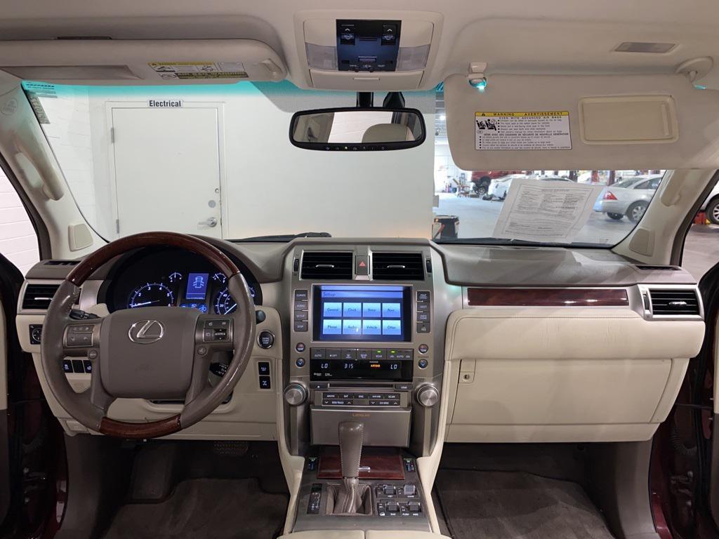 used 2013 Lexus GX 460 car, priced at $21,495