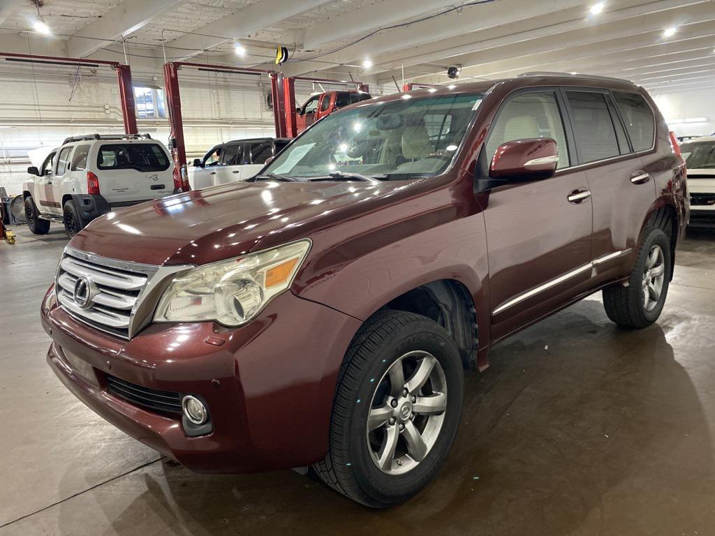 used 2013 Lexus GX 460 car, priced at $21,495
