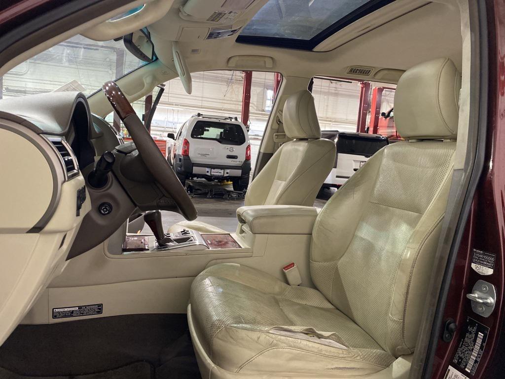 used 2013 Lexus GX 460 car, priced at $21,495
