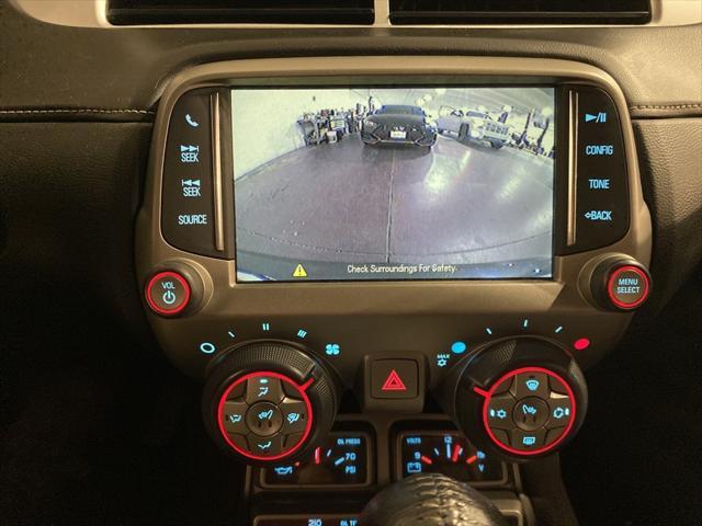 used 2013 Chevrolet Camaro car, priced at $23,588