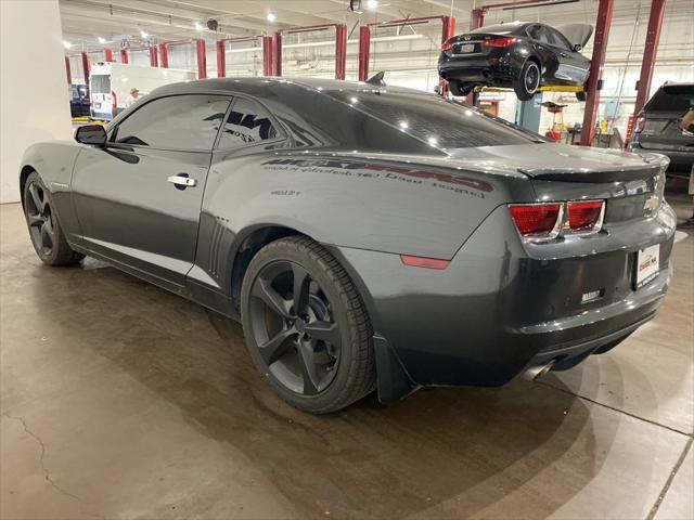 used 2013 Chevrolet Camaro car, priced at $23,588