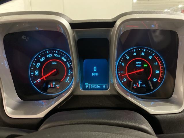 used 2013 Chevrolet Camaro car, priced at $23,588