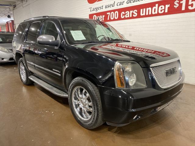 used 2012 GMC Yukon car, priced at $14,999