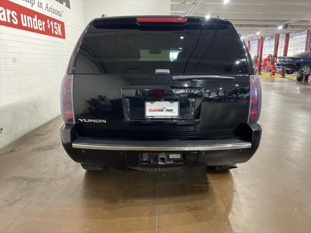 used 2012 GMC Yukon car, priced at $14,499