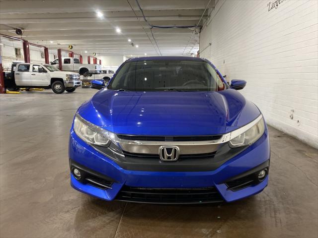 used 2016 Honda Civic car, priced at $15,999