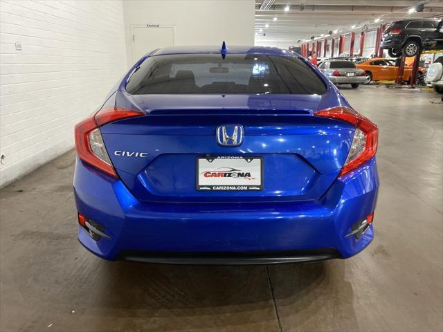 used 2016 Honda Civic car, priced at $15,999