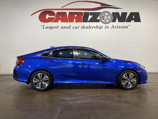 used 2016 Honda Civic car, priced at $15,999