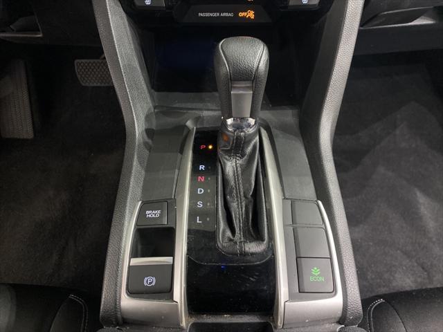used 2016 Honda Civic car, priced at $15,999