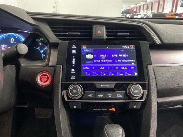 used 2016 Honda Civic car, priced at $15,999