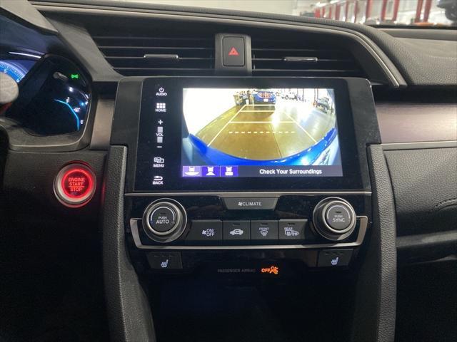 used 2016 Honda Civic car, priced at $15,999