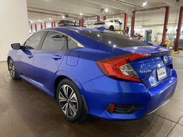 used 2016 Honda Civic car, priced at $15,999