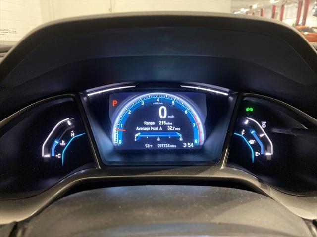 used 2016 Honda Civic car, priced at $15,999