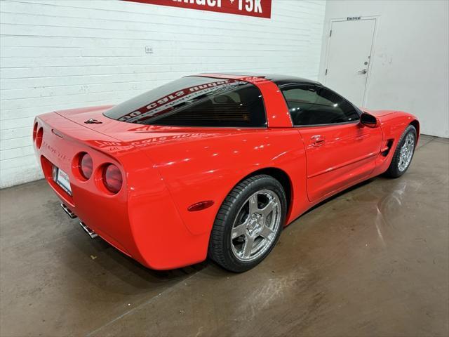 used 1997 Chevrolet Corvette car, priced at $21,999