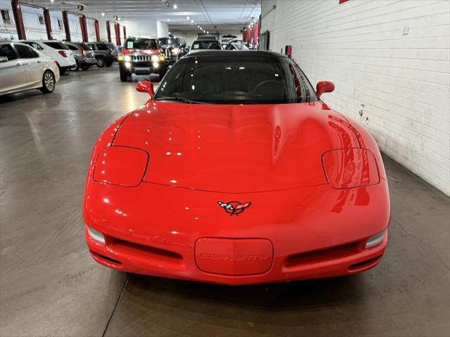 used 1997 Chevrolet Corvette car, priced at $21,999