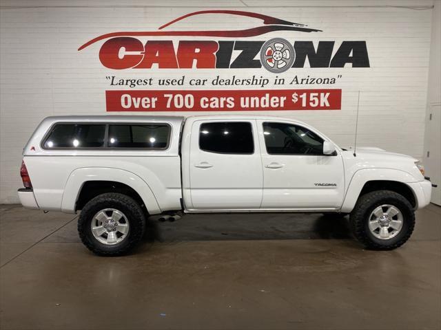 used 2007 Toyota Tacoma car, priced at $14,999