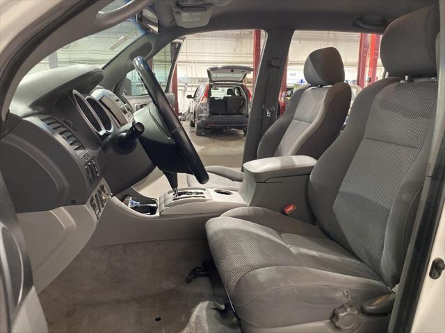 used 2007 Toyota Tacoma car, priced at $14,999