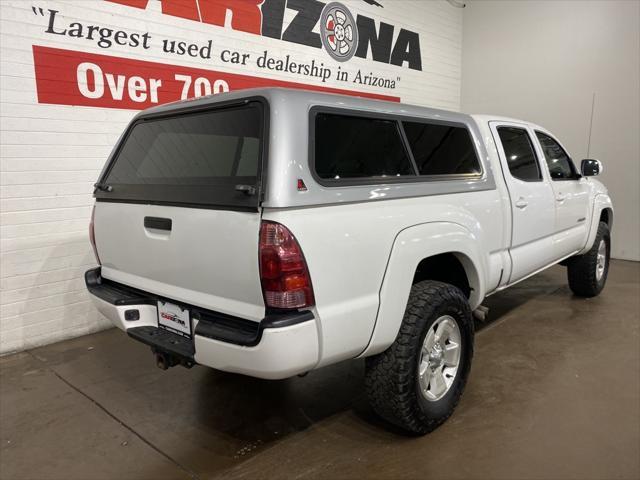 used 2007 Toyota Tacoma car, priced at $14,999