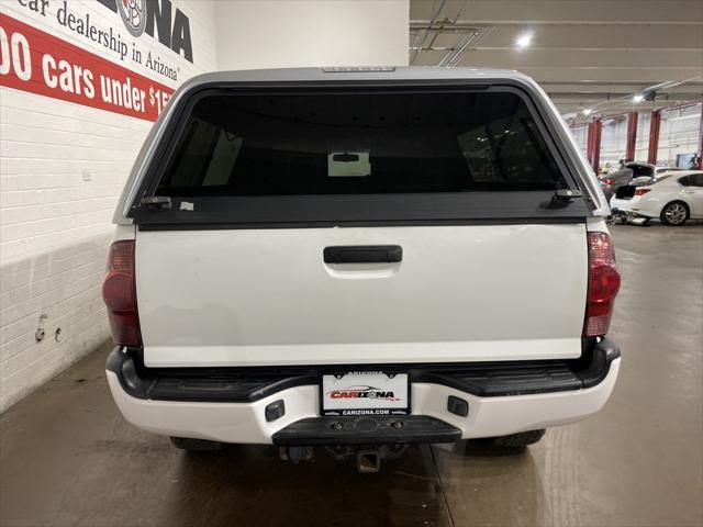 used 2007 Toyota Tacoma car, priced at $14,999