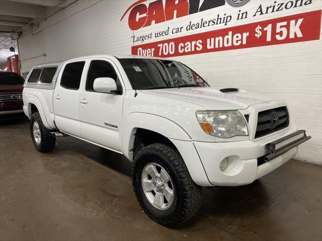 used 2007 Toyota Tacoma car, priced at $14,999