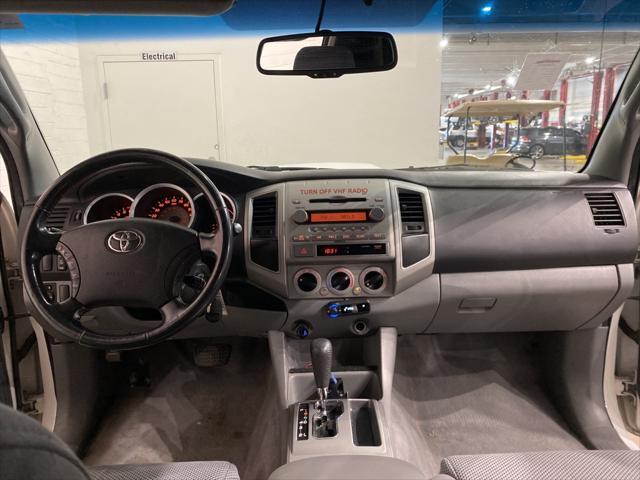 used 2007 Toyota Tacoma car, priced at $14,999