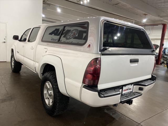 used 2007 Toyota Tacoma car, priced at $14,999