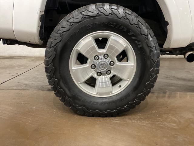 used 2007 Toyota Tacoma car, priced at $14,999