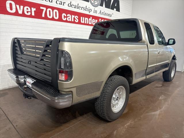 used 1999 Ford F-150 car, priced at $8,999