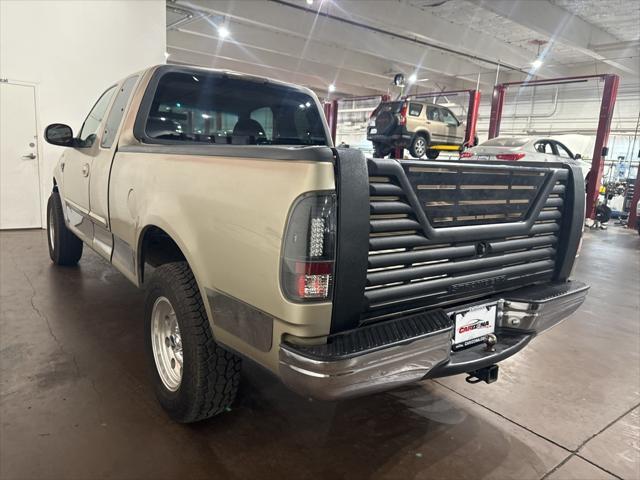 used 1999 Ford F-150 car, priced at $8,999