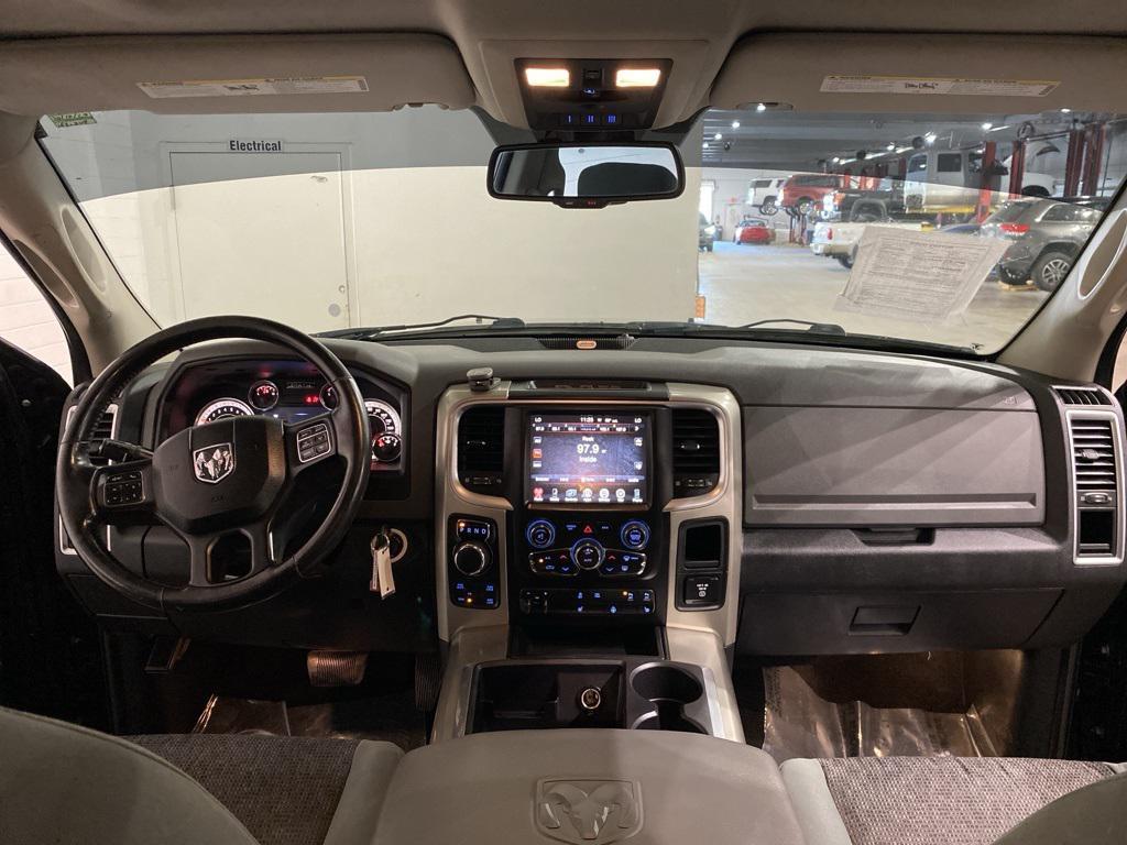 used 2015 Ram 1500 car, priced at $14,888