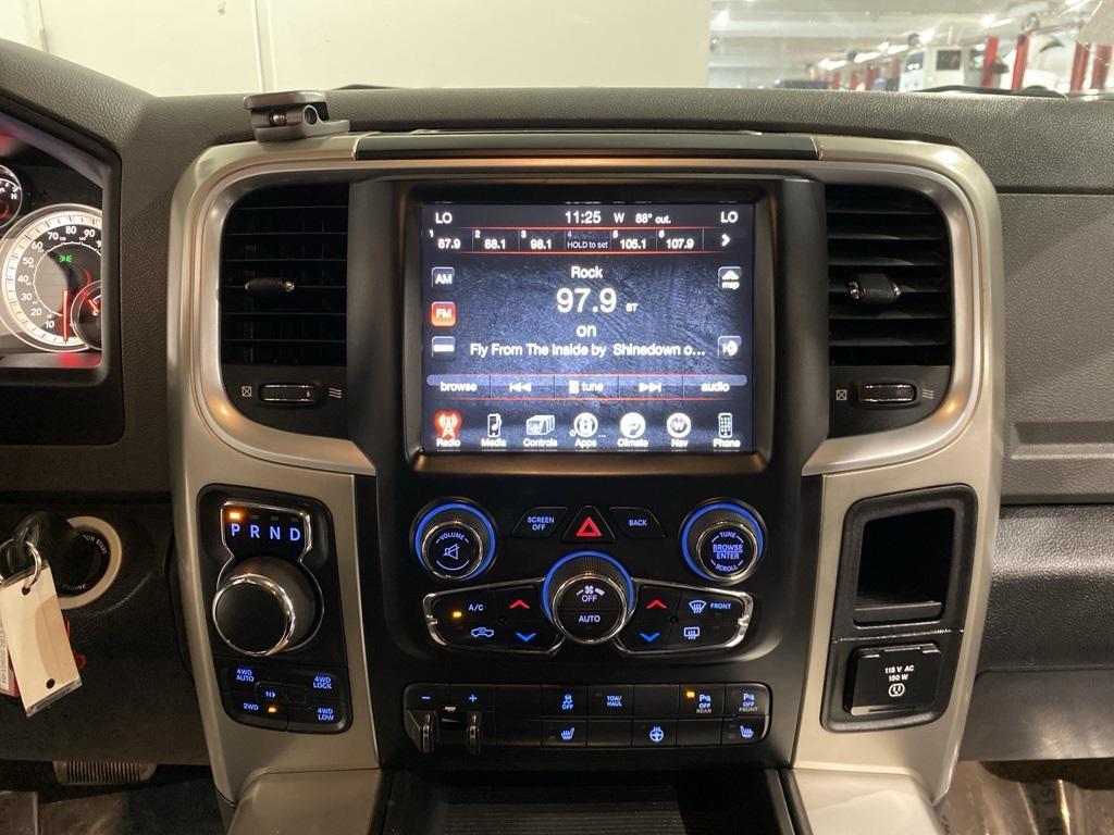 used 2015 Ram 1500 car, priced at $14,888