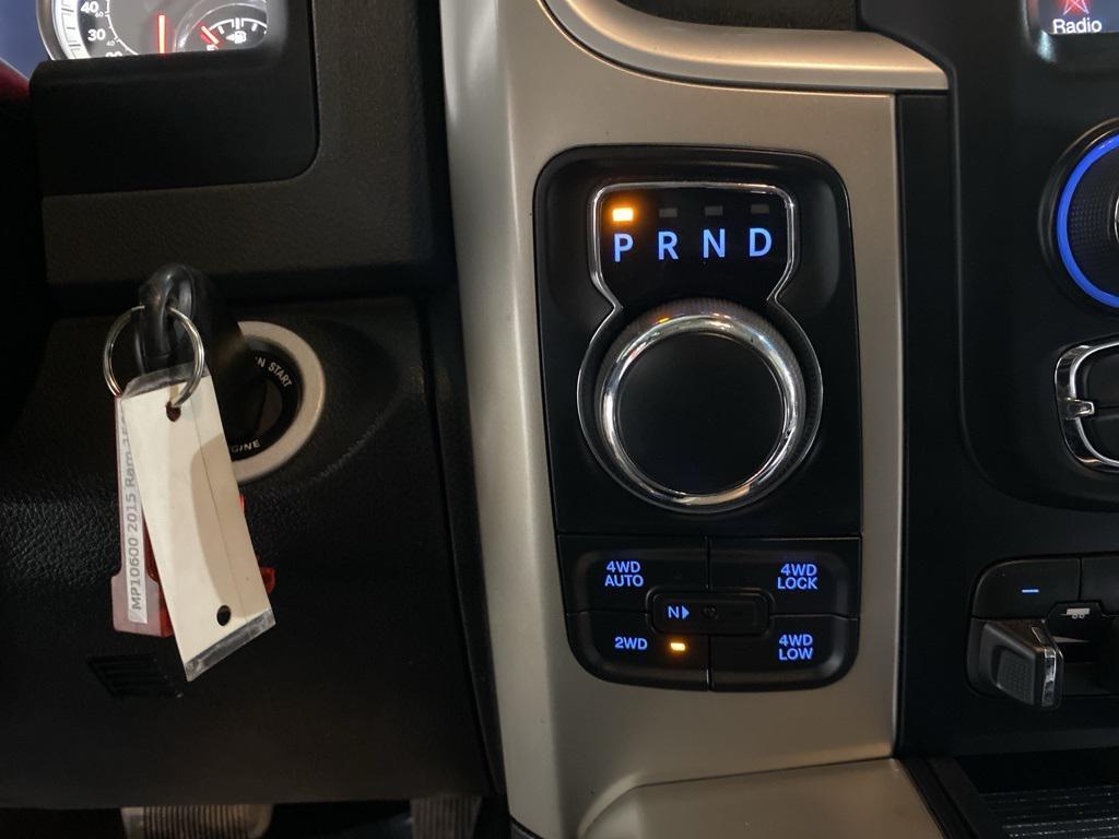 used 2015 Ram 1500 car, priced at $14,888