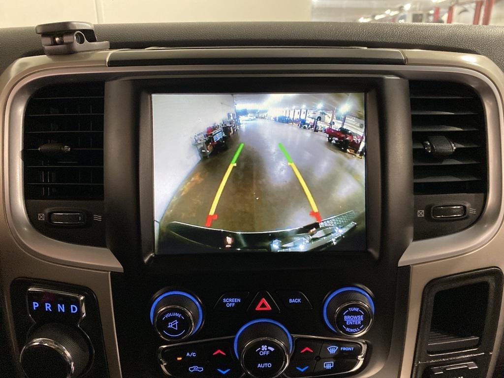 used 2015 Ram 1500 car, priced at $14,888