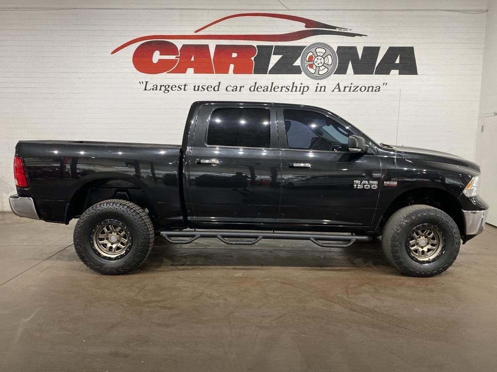 used 2015 Ram 1500 car, priced at $14,888