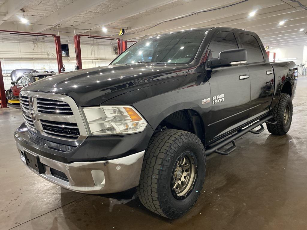 used 2015 Ram 1500 car, priced at $14,888