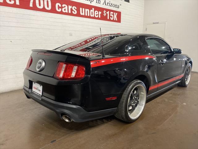 used 2011 Ford Mustang car, priced at $18,849