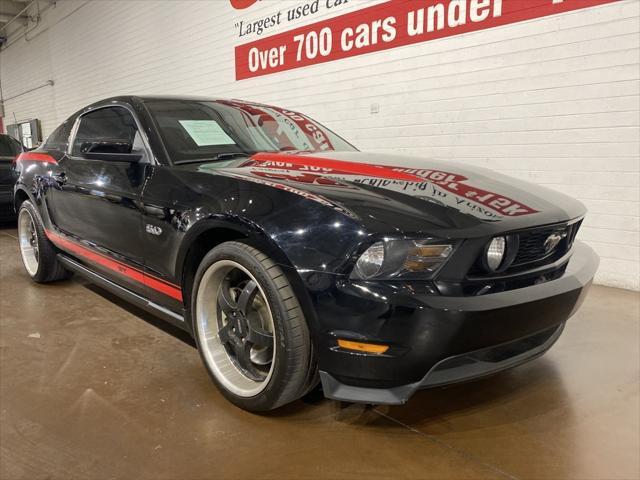 used 2011 Ford Mustang car, priced at $18,849