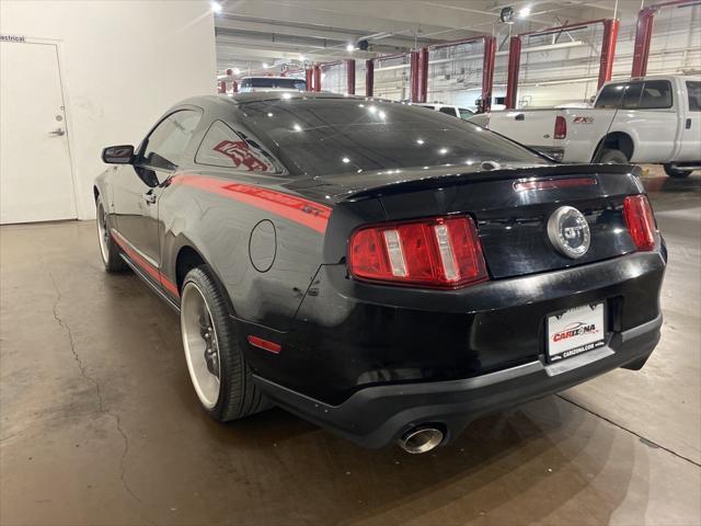 used 2011 Ford Mustang car, priced at $18,849