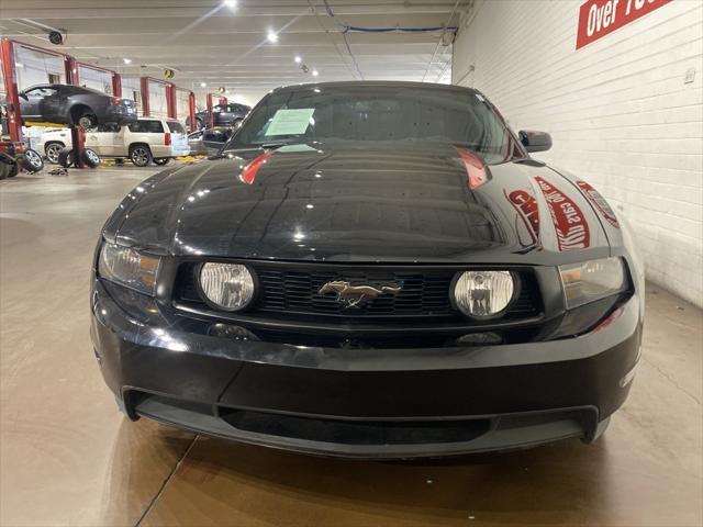 used 2011 Ford Mustang car, priced at $18,849