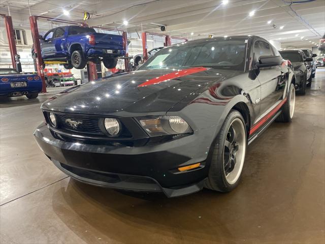 used 2011 Ford Mustang car, priced at $18,849