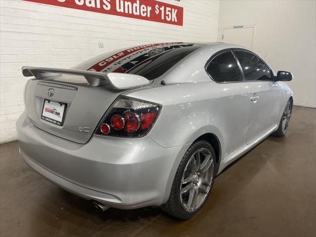 used 2008 Scion tC car, priced at $6,499