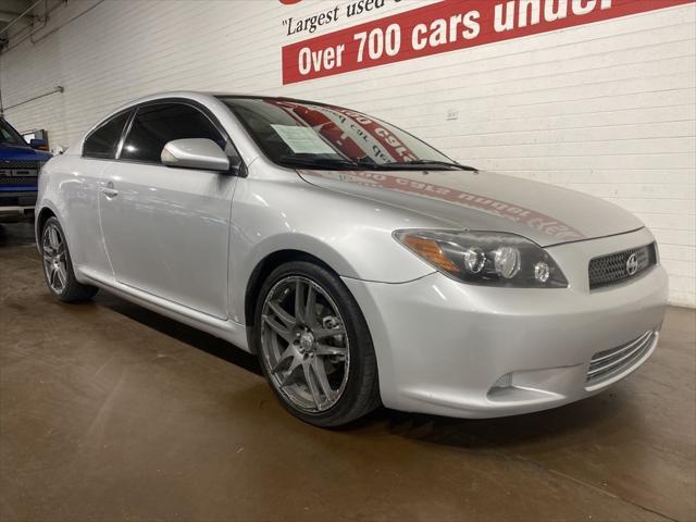 used 2008 Scion tC car, priced at $6,499