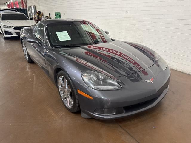 used 2011 Chevrolet Corvette car, priced at $27,349