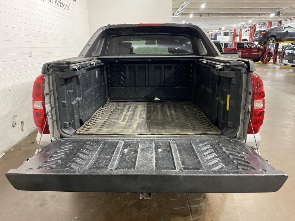 used 2010 Chevrolet Avalanche car, priced at $11,655