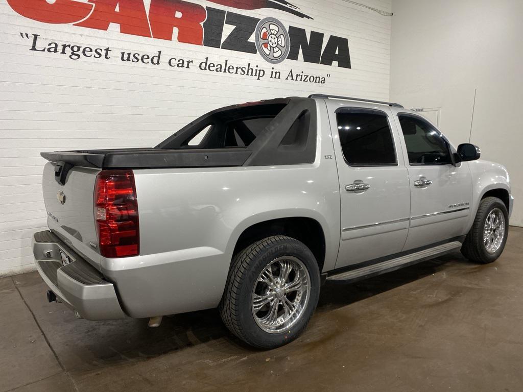 used 2010 Chevrolet Avalanche car, priced at $11,655