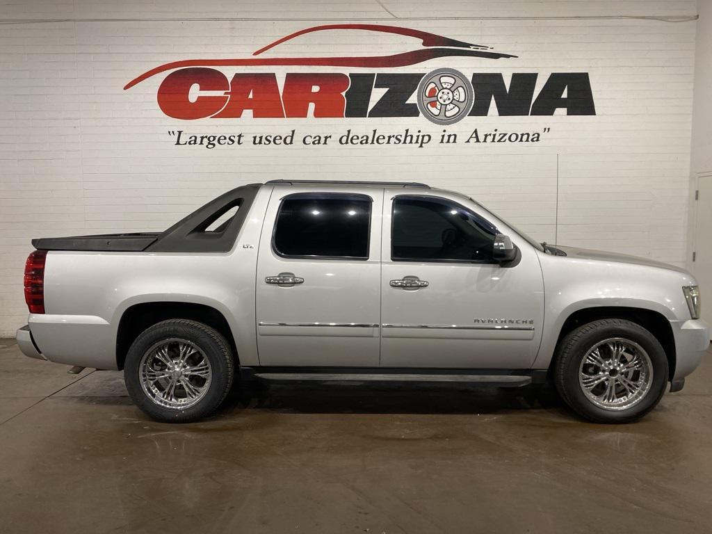 used 2010 Chevrolet Avalanche car, priced at $11,995