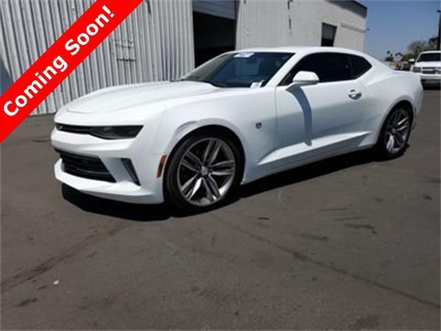 used 2018 Chevrolet Camaro car, priced at $18,988