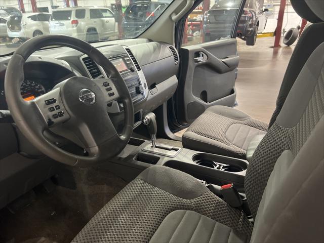 used 2013 Nissan Frontier car, priced at $12,499