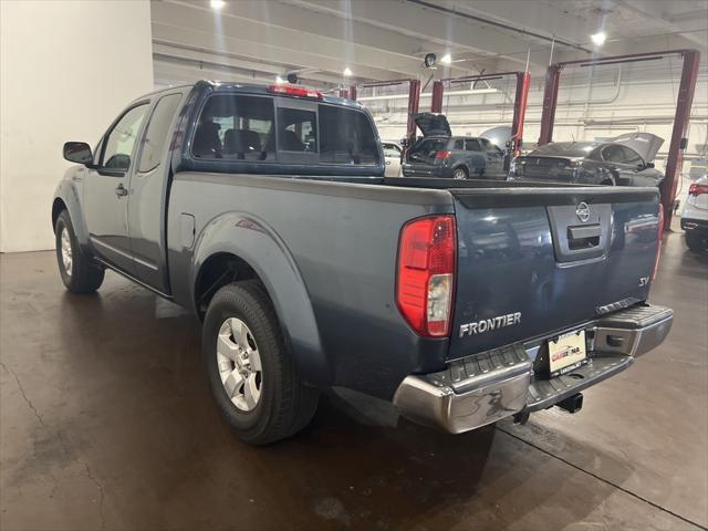 used 2013 Nissan Frontier car, priced at $12,499